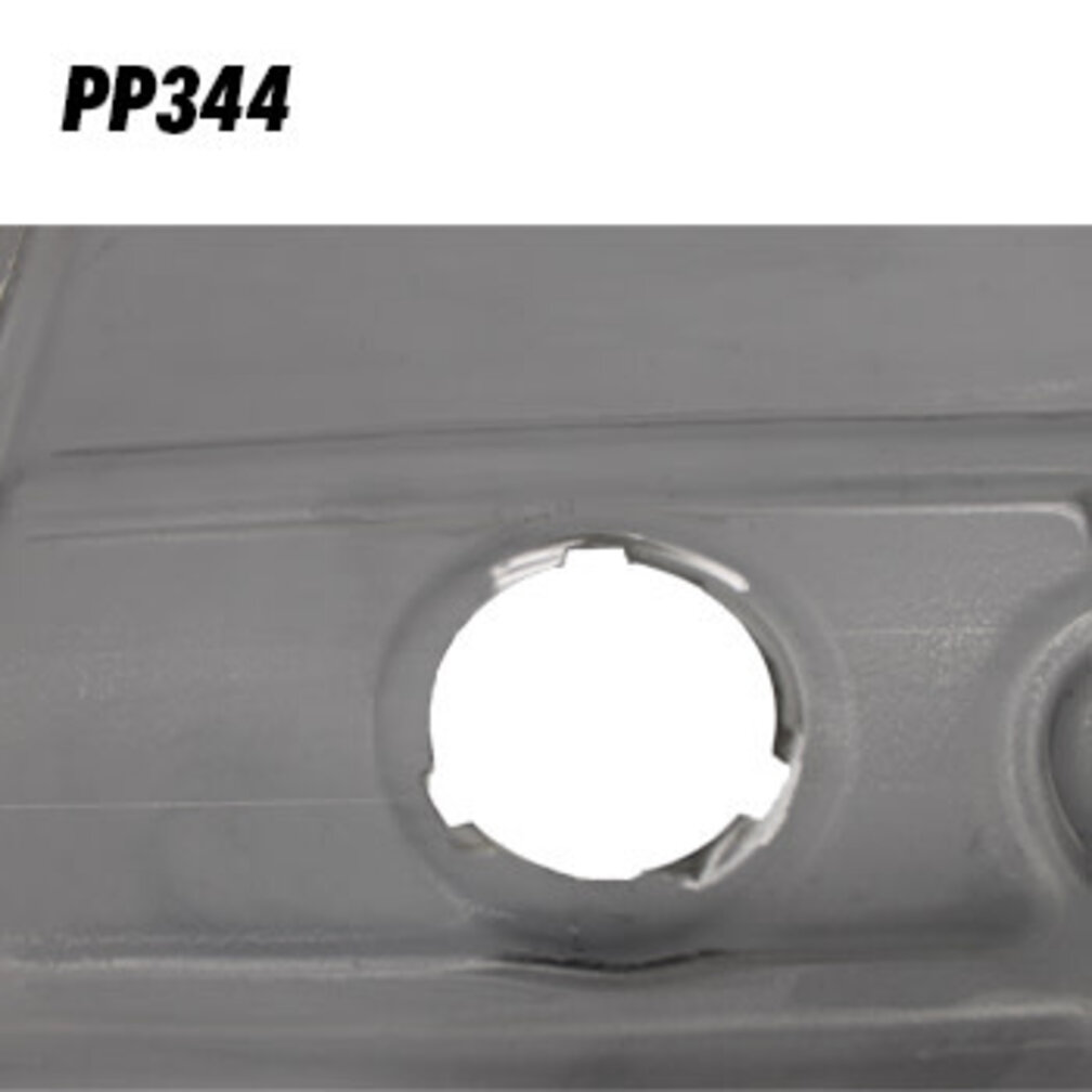 Floor pan, front half | 91450193923
