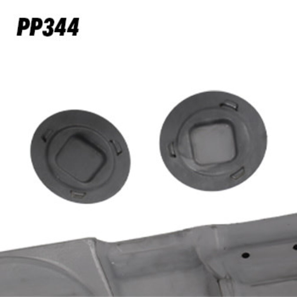 Floor pan, front half | 91450193923
