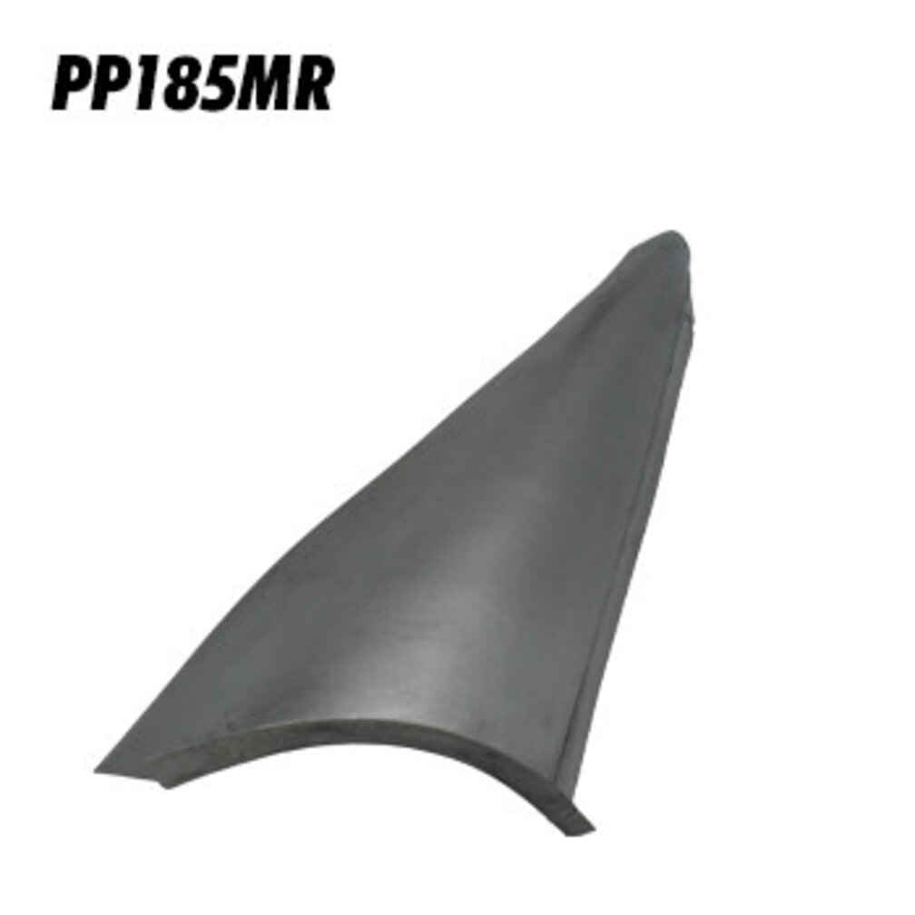 B-Pillar Plate, Right