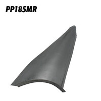 Restoration Design B-Pillar Plate, Right