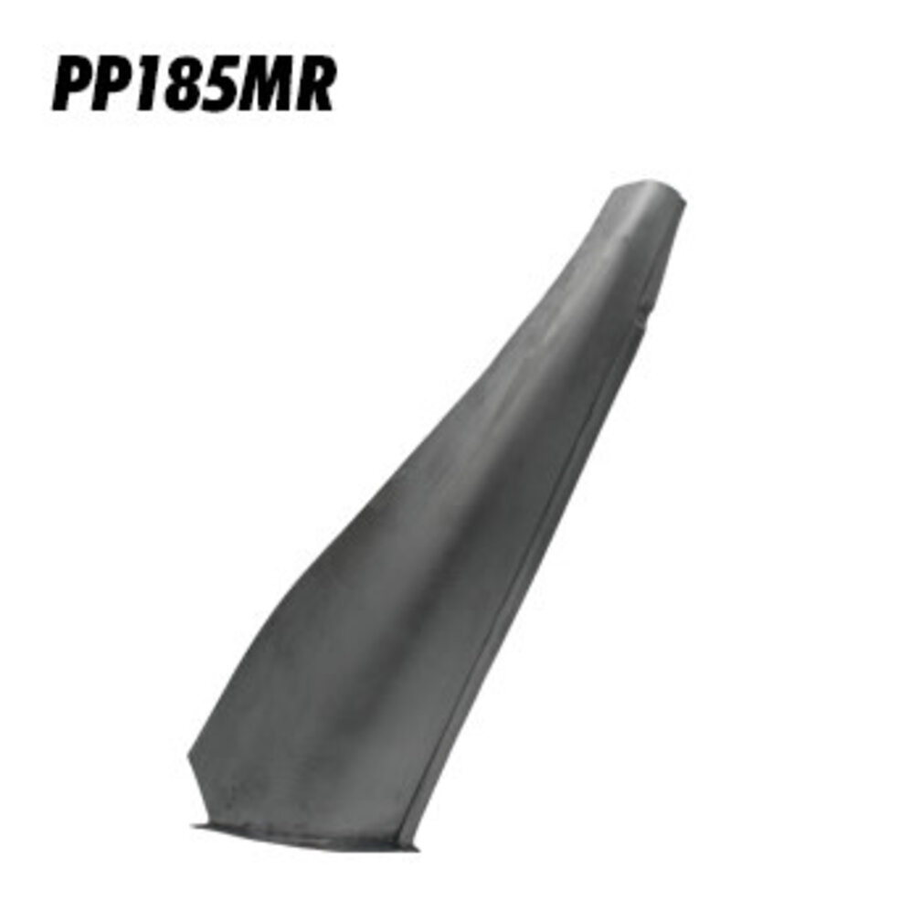 B-Pillar Plate, Right