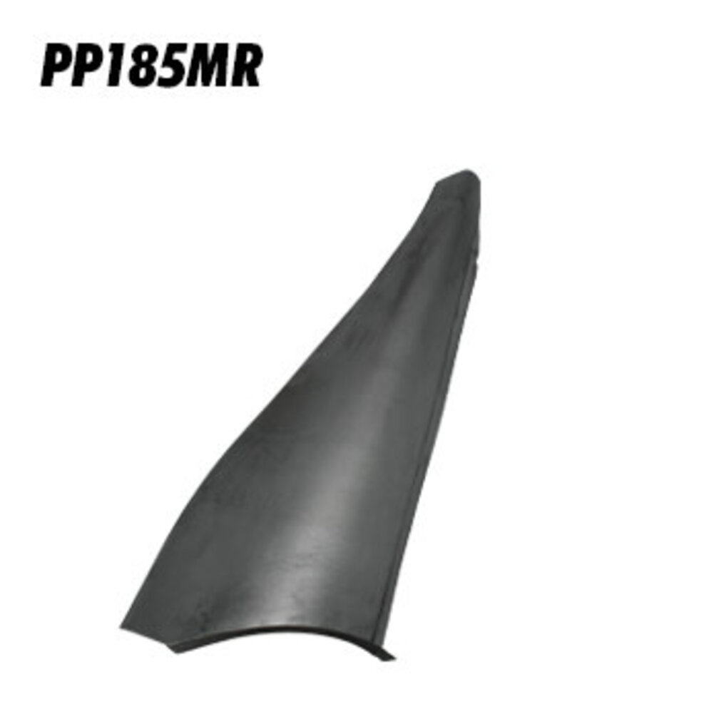 B-Pillar Plate, Right