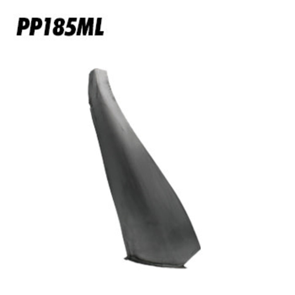 B-Pillar Plate, Left