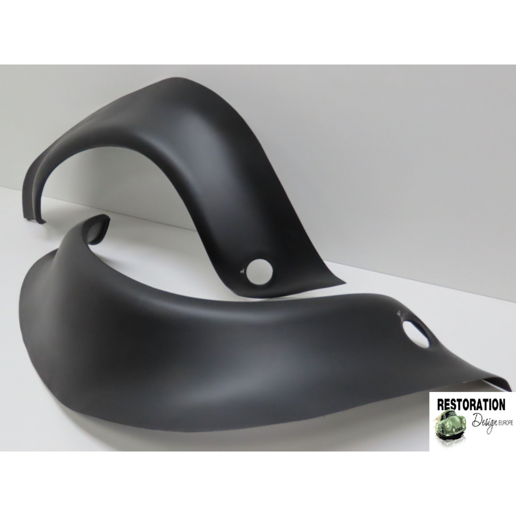 2.8 RSR Rear Fender flares, set of 2