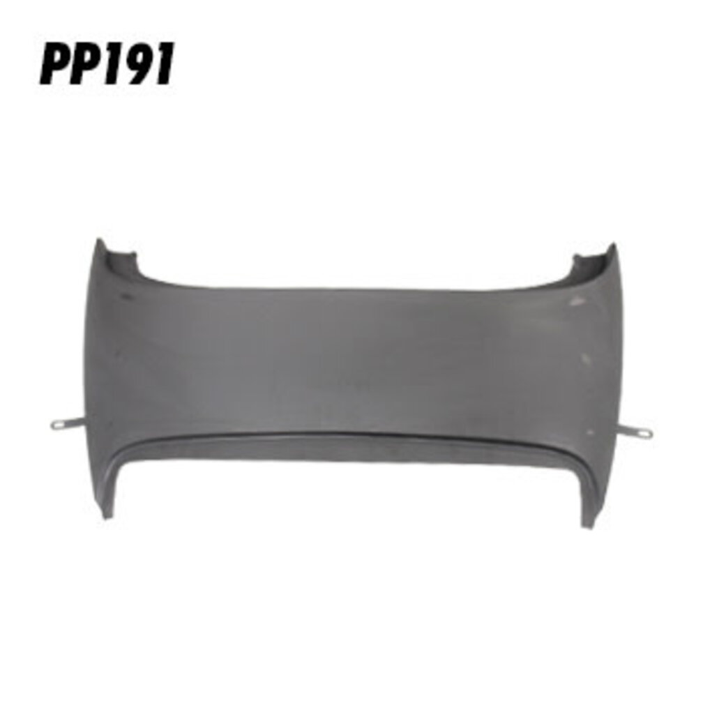 Rear Outer Cowl