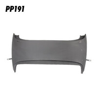 Restoration Design Rear Outer Cowl