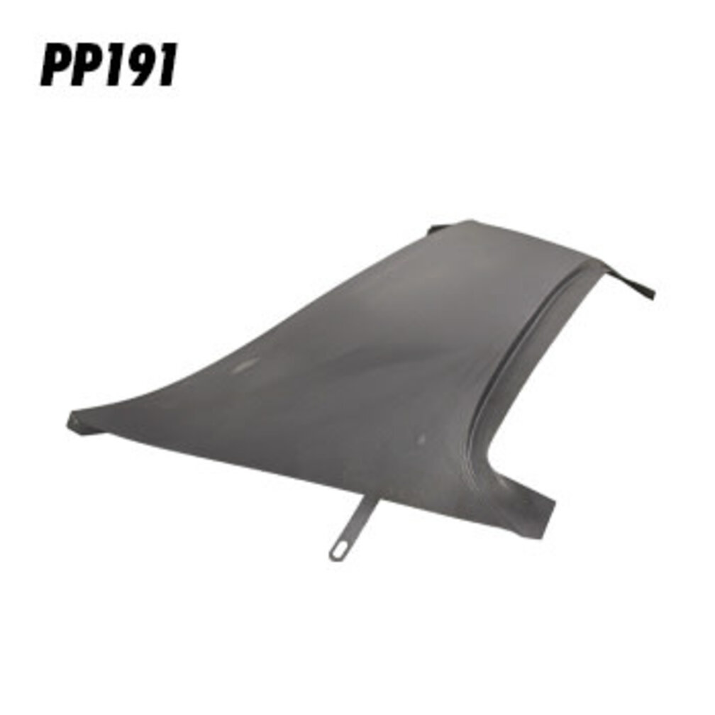 Rear Outer Cowl