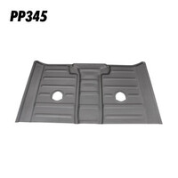Restoration Design Floor pan, rear half | 91450193924