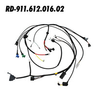 Restoration Design Engine Harness
