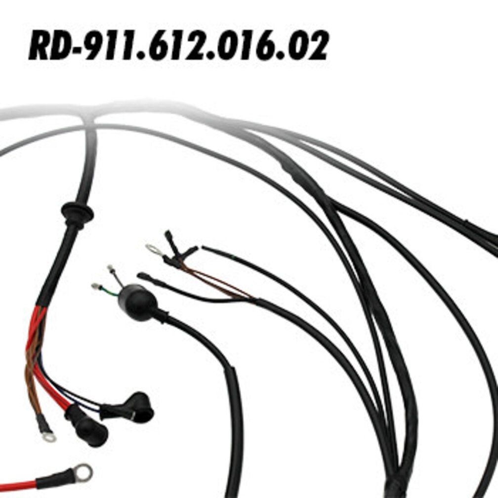 Engine Harness
