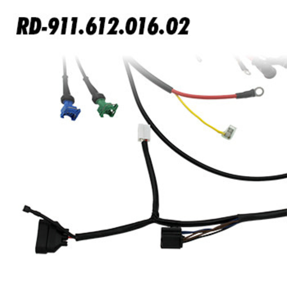 Engine Harness