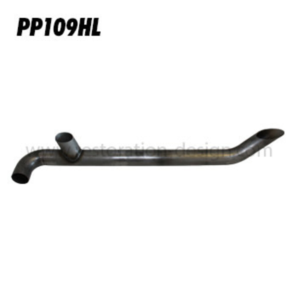 Heater Tube, Left Side
