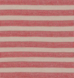 Lasse stripes rood