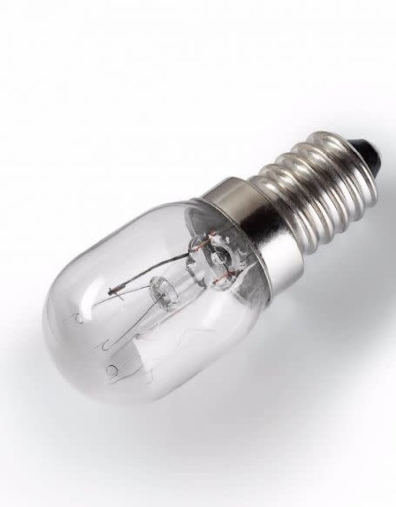 Reserve lampje 15W normale fitting