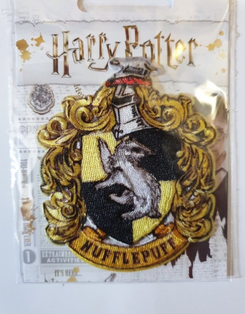 Applicatie Harry Potter schild