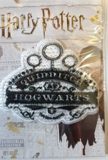 Applicatie Harry Potter schild