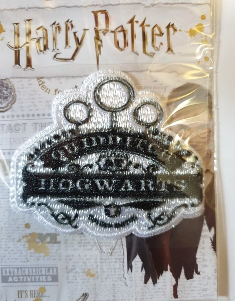 Applicatie Harry Potter schild