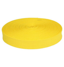 Tassenband geel
