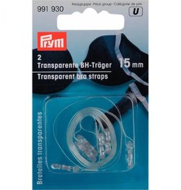 Beha drager transparant 15 mm