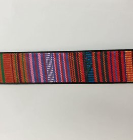 Tassenband stripes nepleder