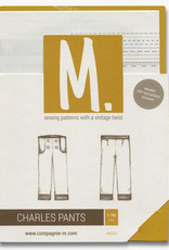 Compagnie-M Charles pants