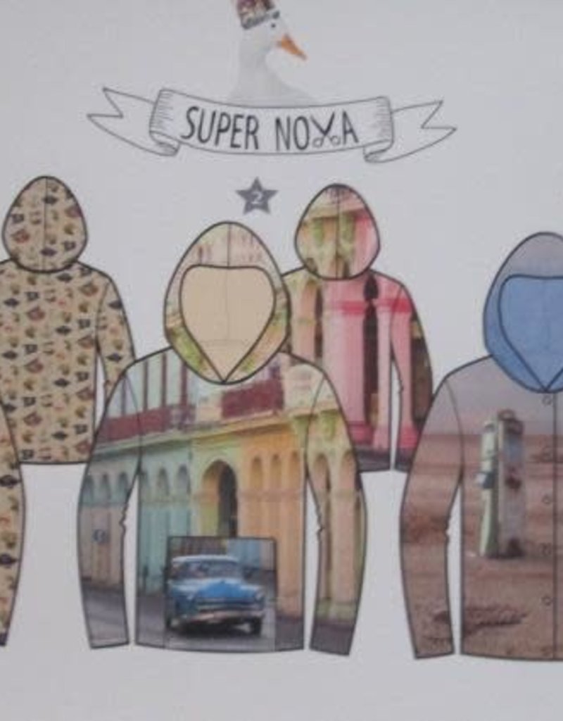 Super Nova Bobby