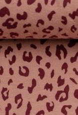 Leopard roze