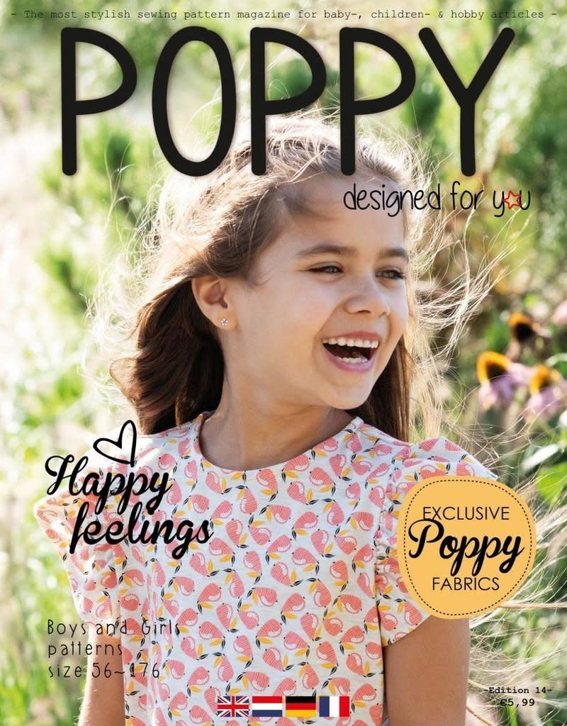 Poppy Editie 14