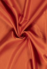 Micro satin de luxe oranje