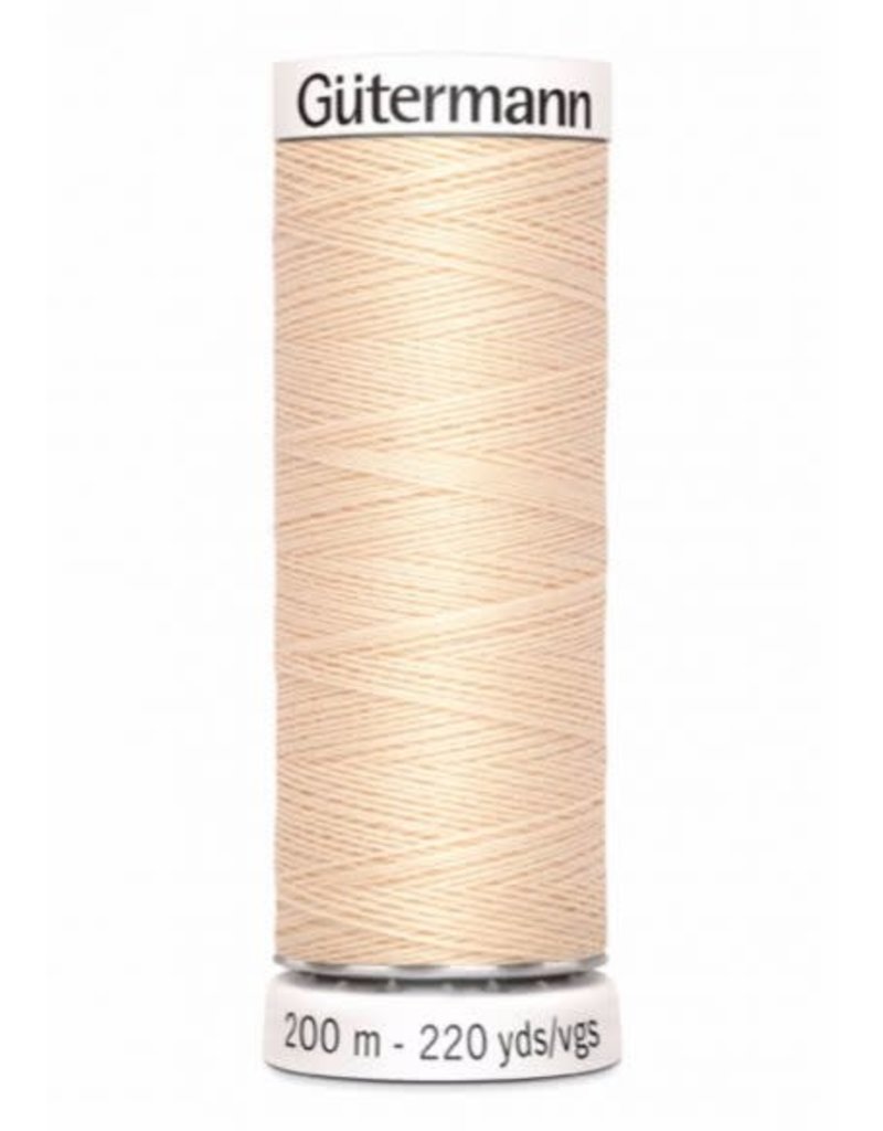 Allesnaaigaren Gutermann 200m