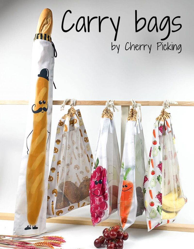 Cherry Picking Carry bags