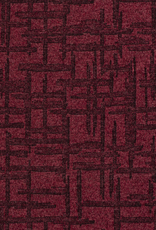 Squares dark red