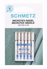 Microtex naald 60/08- 80/12