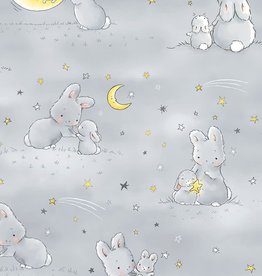 Bunnies grey