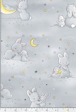 Bunnies grey