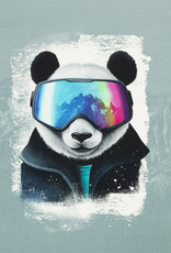 Thorsten Berger Snow panda