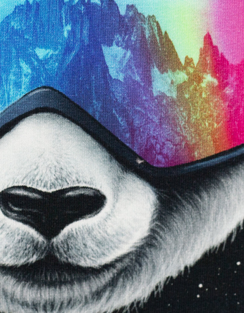 Thorsten Berger Snow panda