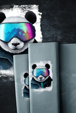 Thorsten Berger Snow panda