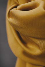 Meet Milk Smooth drape twill  amber