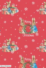 Peter Rabbit christmas gift