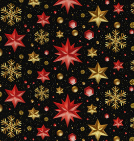 Sweat Christmas stars