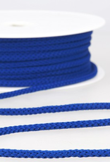 Anorakkoord  4,5 mm royalblauw