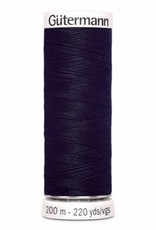 Allesnaaigaren gutermann 200m 665 grafiet blauw