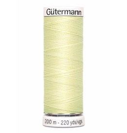 Allesnaaigaren gutermann 200m  kleur 292