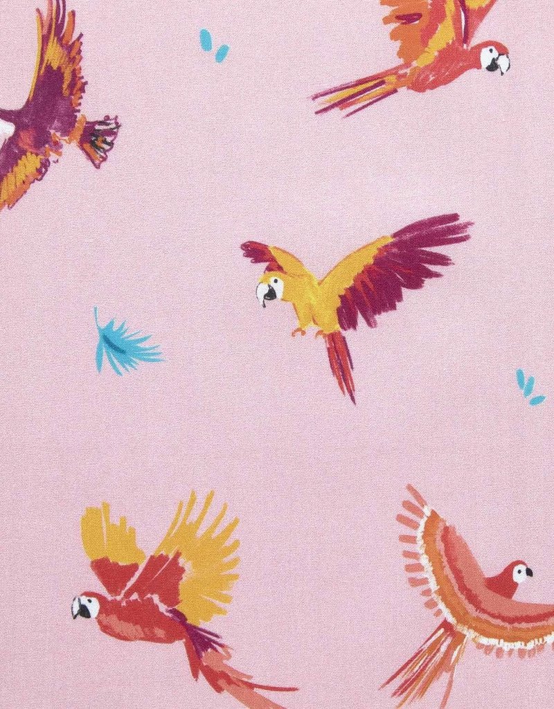 Katia fabrics Parrots