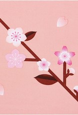 Rico design Canvas  Sakura peach