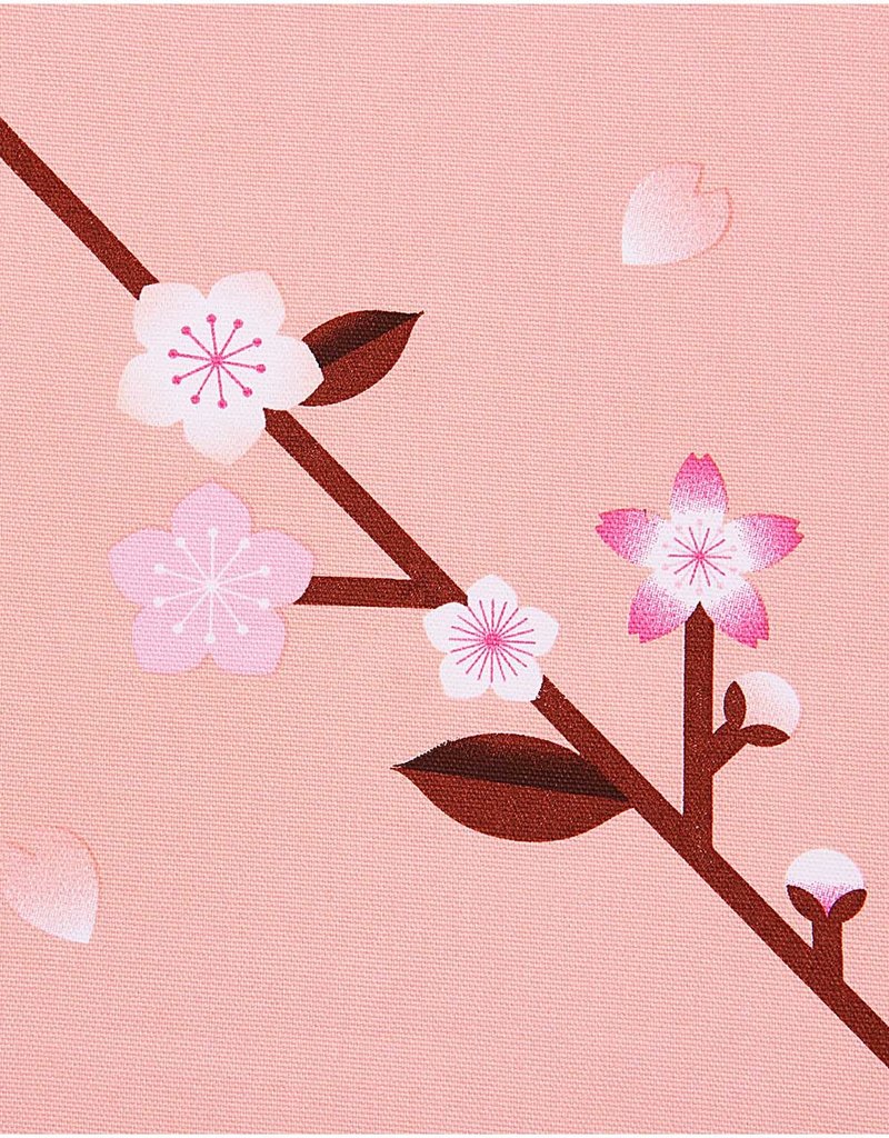 Rico design Canvas  Sakura peach