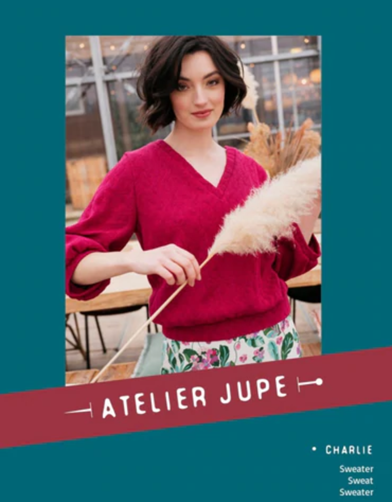 Atelier Jupe Charlie sweater