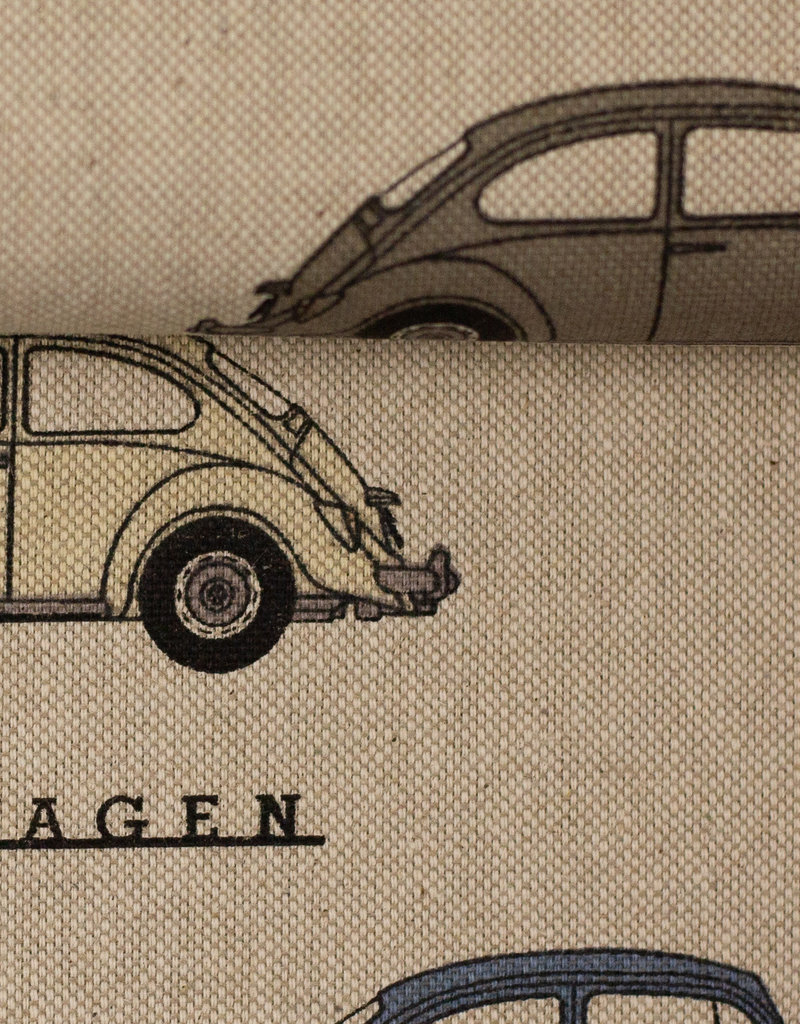 Volkswagen canvas