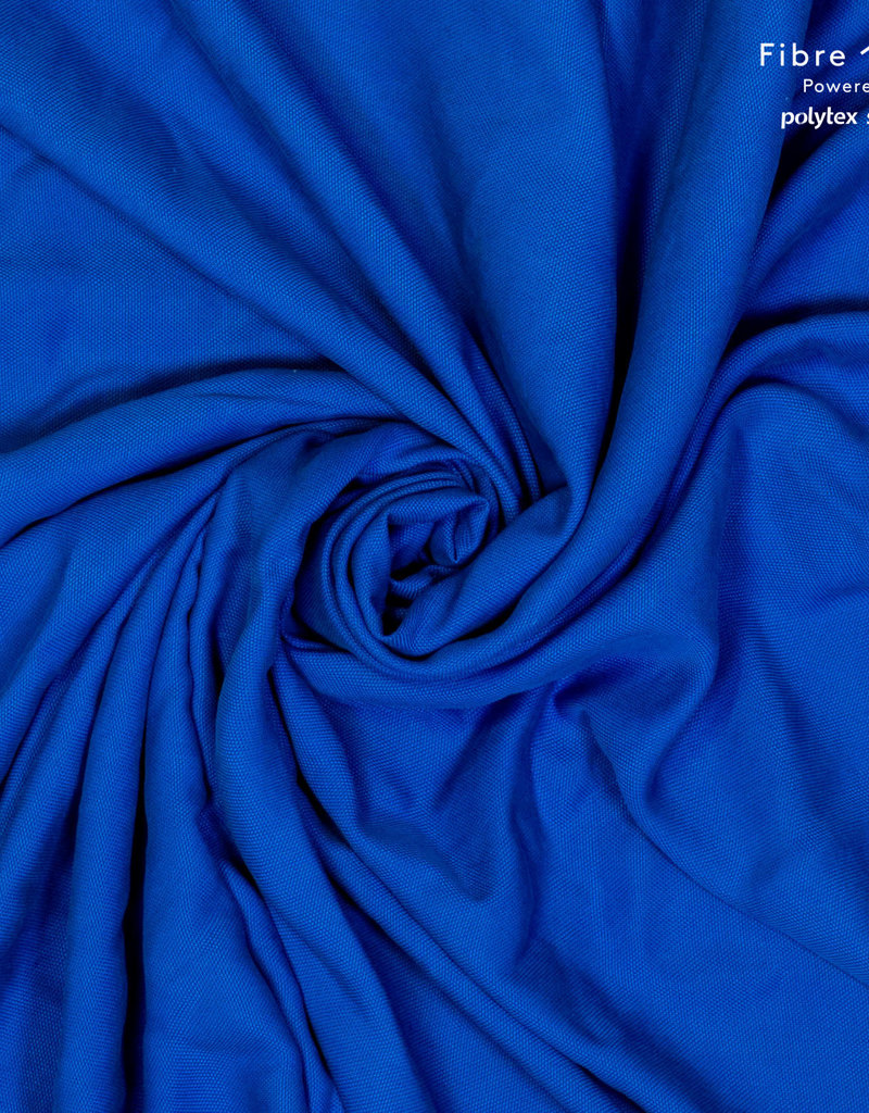 Fibre mood Tencel middenblauw